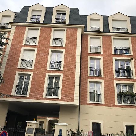 Appartement 3 Territoires ฟอนตีเนย์-ซูส์-บัวส์ ภายนอก รูปภาพ