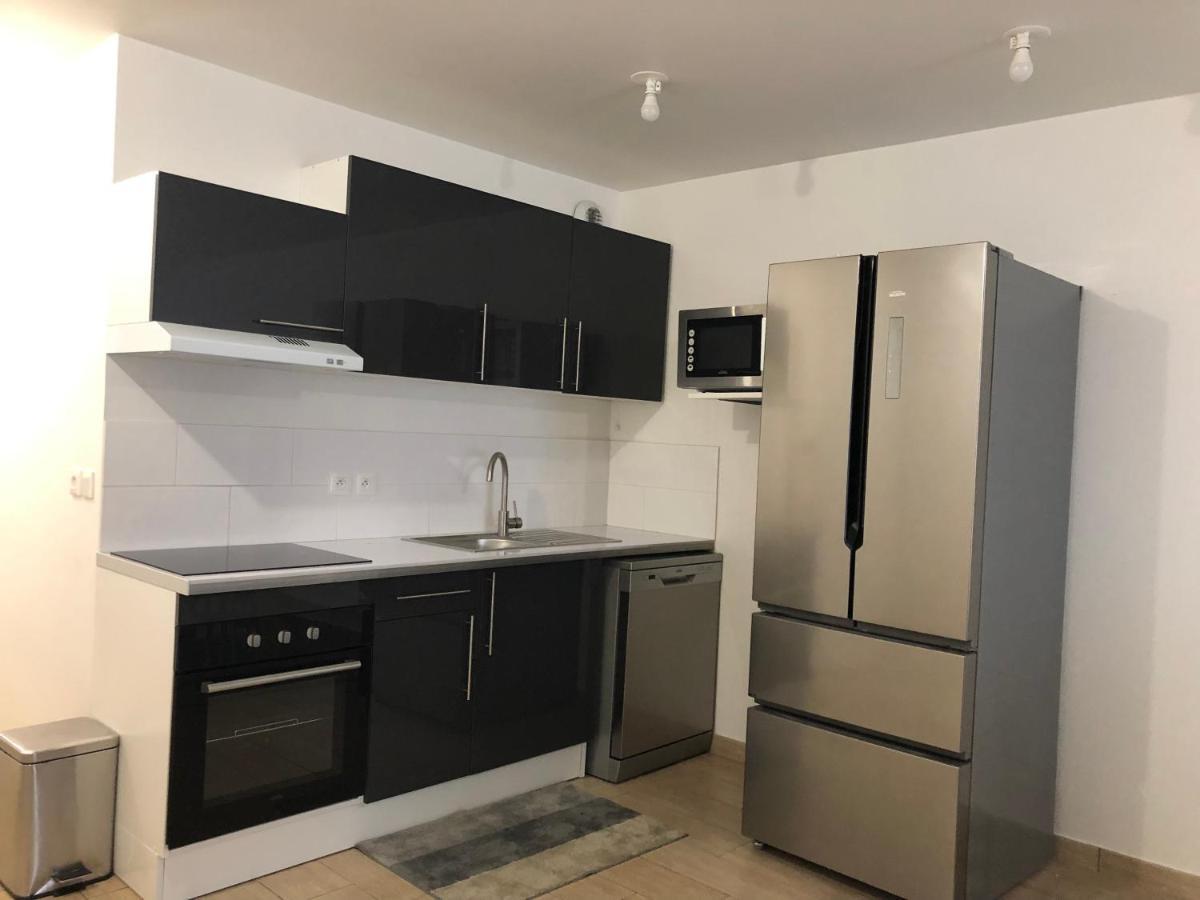 Appartement 3 Territoires ฟอนตีเนย์-ซูส์-บัวส์ ภายนอก รูปภาพ