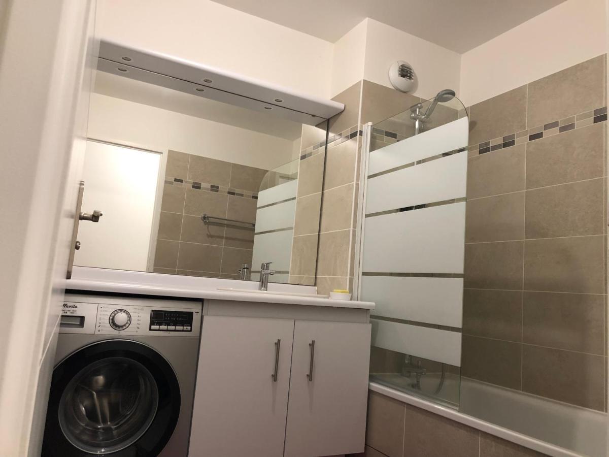 Appartement 3 Territoires ฟอนตีเนย์-ซูส์-บัวส์ ภายนอก รูปภาพ