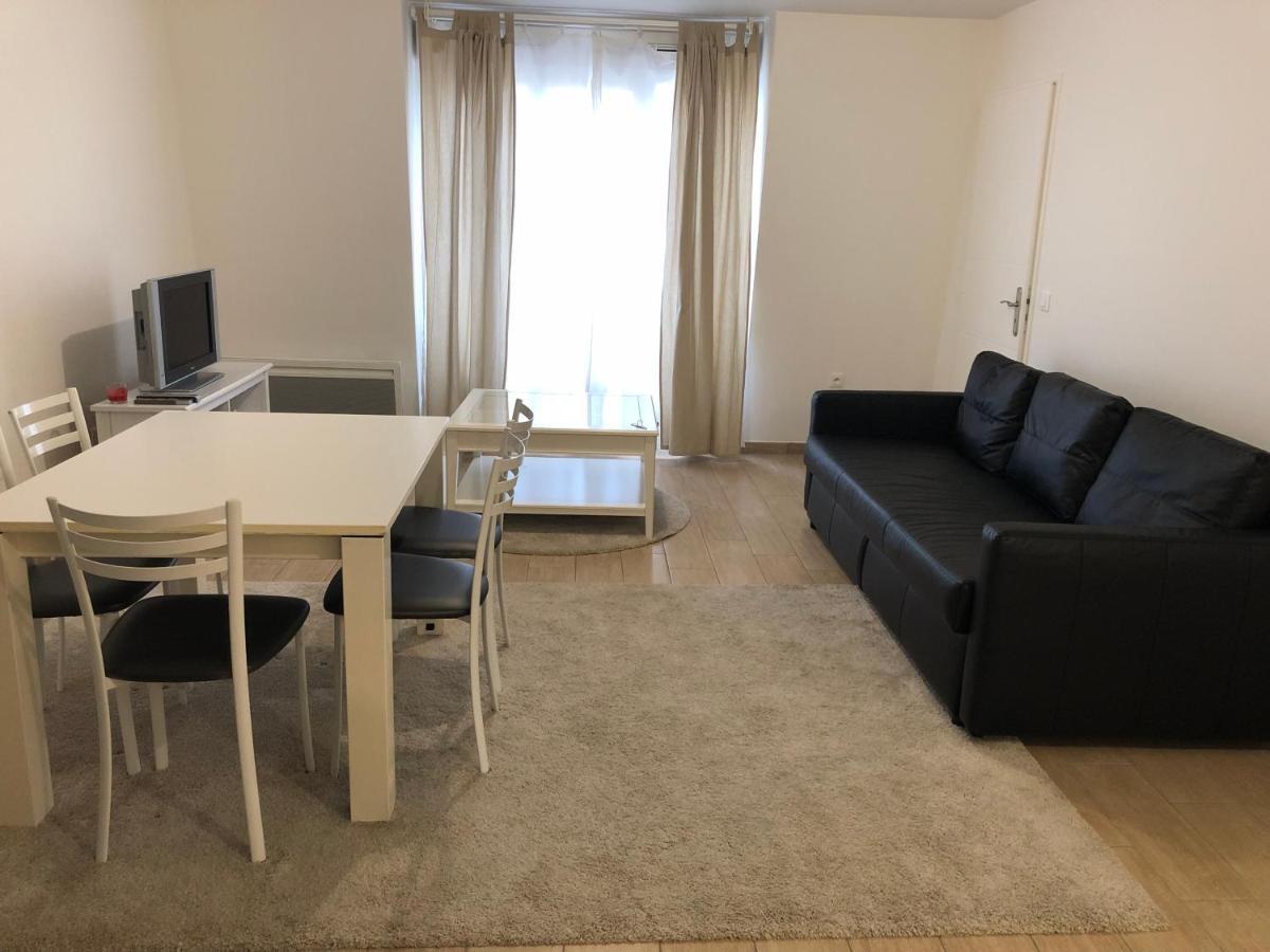 Appartement 3 Territoires ฟอนตีเนย์-ซูส์-บัวส์ ภายนอก รูปภาพ